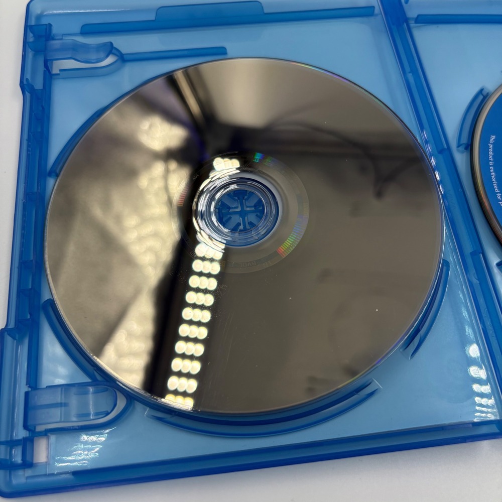 Disney Alice in Wonderland 3D Blu-ray DVD - Picture 4 of 8